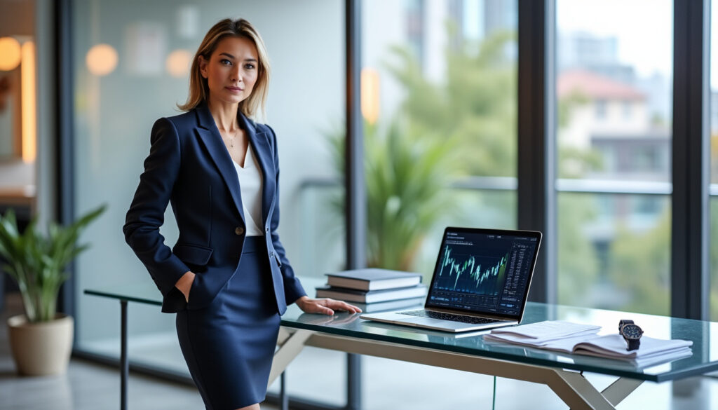 découvrez le salaire et la fortune d'alexia laroche-joubert en 2026 : chiffres révélés, actualités et analyse de son succès financier.