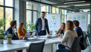 découvrez le rôle essentiel du supérieur hiérarchique n+1 en entreprise et comprenez son importance dans la gestion, la communication et la performance des équipes.