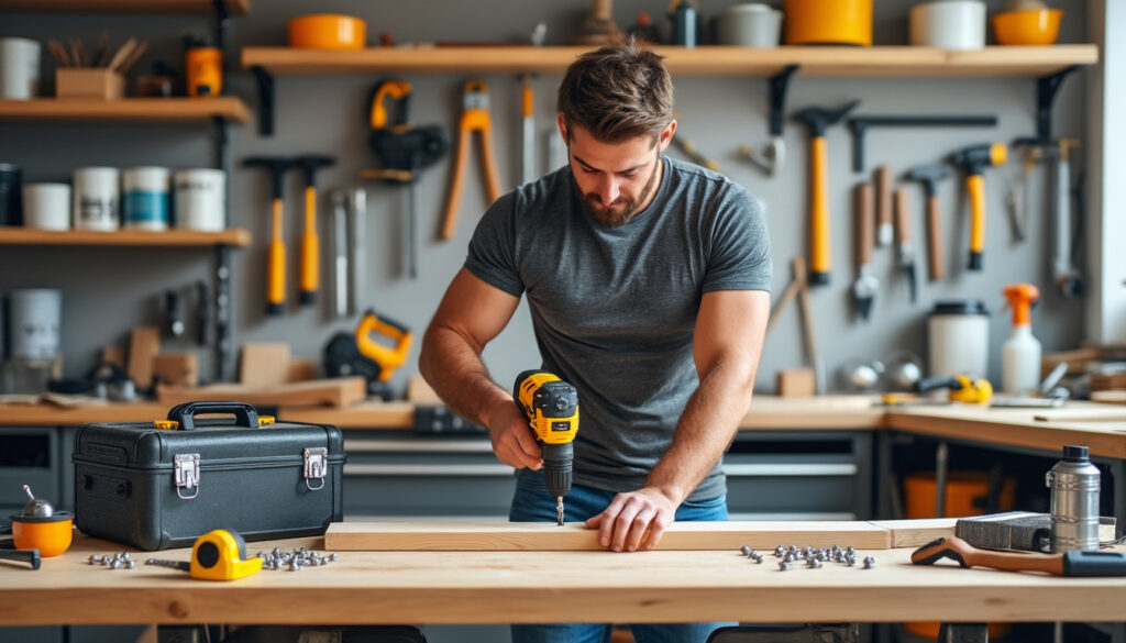 découvrez la formation bricolage sur institutdubricolage.com et maîtrisez les bases du bricolage rapidement et efficacement grâce à des cours pratiques et accessibles à tous.