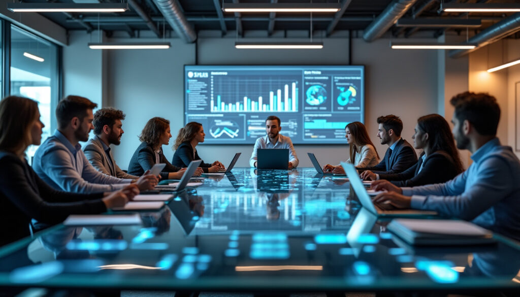 découvrez comment une organisation de formation industrielle peut optimiser les compétences en entreprise grâce à des formations professionnelles adaptées et efficaces.