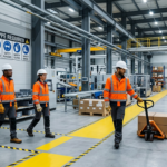 Signalisation de sécurité en entreprise