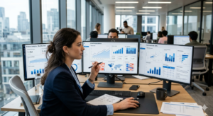 Quel est le salaire d'un data analyst junior ?