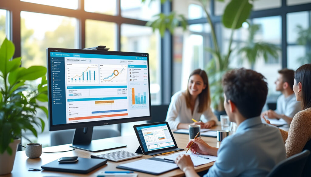 découvrez gesform évolution, un logiciel complet pour gérer efficacement vos formations et entretiens. optimisez la gestion de vos ressources humaines en toute simplicité.