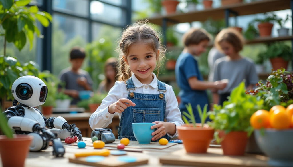 découvrez des idées de stage pour les élèves de 3ème filles, avec des secteurs originaux et accessibles pour éveiller curiosité et passion.