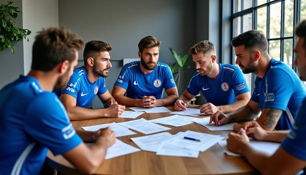 découvrez les montants des salaires des joueurs du le mans fc pour la saison 2024-2025, avec tous les détails sur les rémunérations et les contrats.