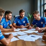 découvrez les montants des salaires des joueurs du le mans fc pour la saison 2024-2025, avec tous les détails sur les rémunérations et les contrats.