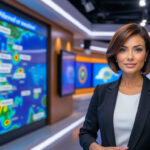 découvrez le salaire d’évelyne dhéliat, la célèbre présentatrice météo, et apprenez combien elle gagne chaque mois grâce à sa carrière télévisuelle.