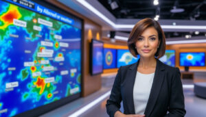 découvrez le salaire d’évelyne dhéliat, la célèbre présentatrice météo, et apprenez combien elle gagne chaque mois grâce à sa carrière télévisuelle.