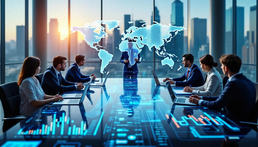découvrez nos stratégies personnalisées pour des solutions d'investissement globales performantes, adaptées à vos objectifs financiers et à votre profil.
