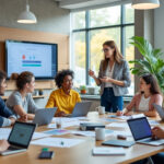 the learning collaborative propose des formations et du coaching innovants spécialement conçus pour les éducateurs, afin de favoriser le développement des compétences pédagogiques et l'excellence en éducation.