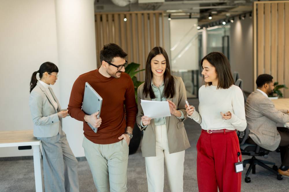 Vos collaborateurs, premiers ambassadeurs de la culture d'entreprise