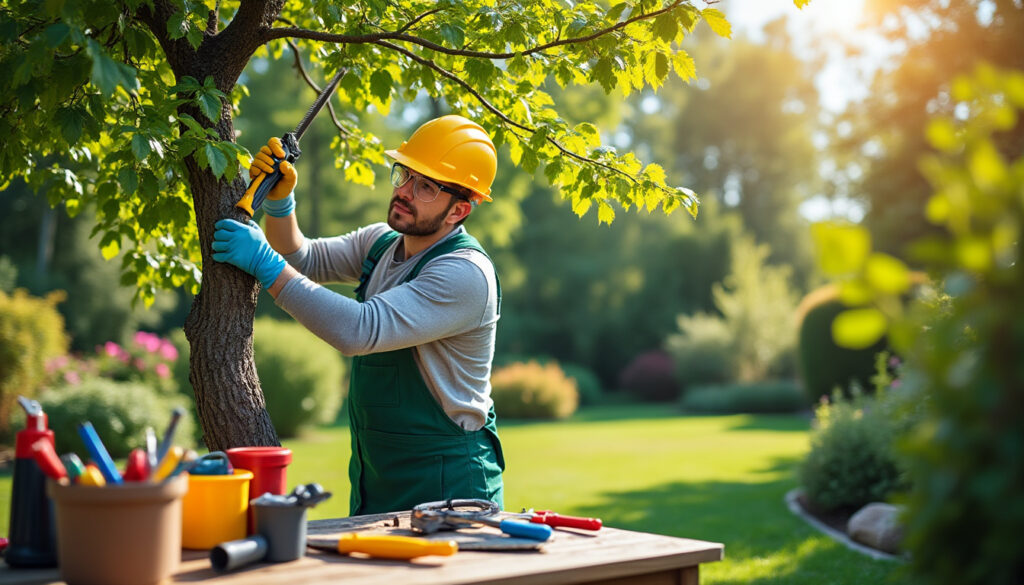 découvrez nos conseils pratiques pour réussir l’élagage de vos arbres en toute sécurité avec brico-relax.fr. astuces, outils et techniques pour un jardin bien entretenu.