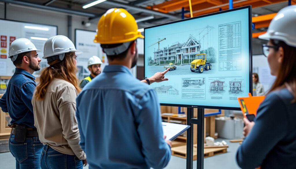 découvrez comment accéder à une certification professionnelle avec la formation btp proposée par mon-institut-du-btp. boostez votre carrière dans le secteur du bâtiment et des travaux publics grâce à un programme adapté et reconnu.