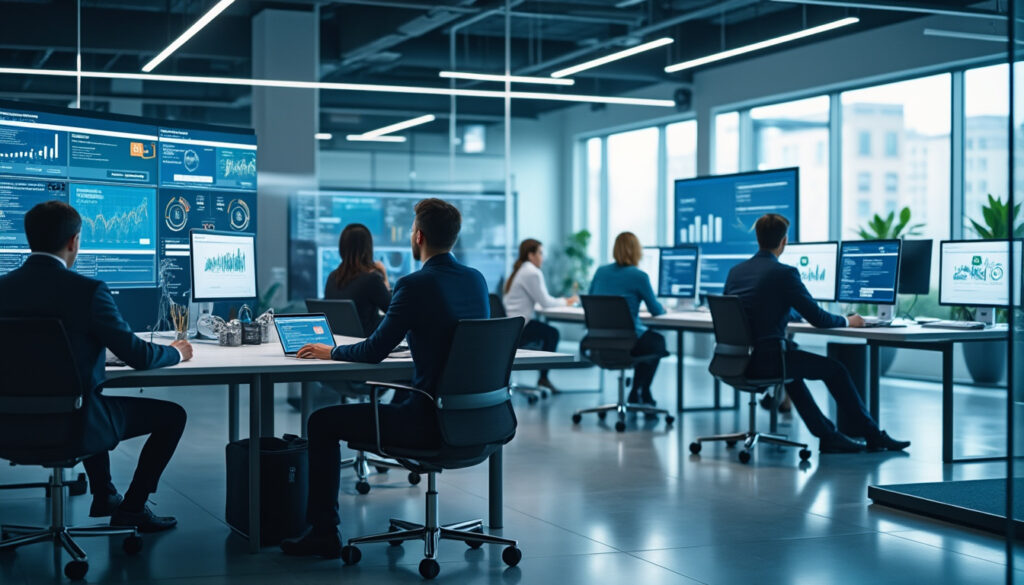 global info vous aide à optimiser vos services informatiques grâce à des conseils experts et des solutions fiables, pour améliorer performance et sécurité.