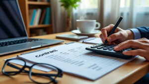 découvrez comment calculer le salaire horaire par mois et comprenez les implications importantes de ce calcul dans le cadre d'un contrat de travail.