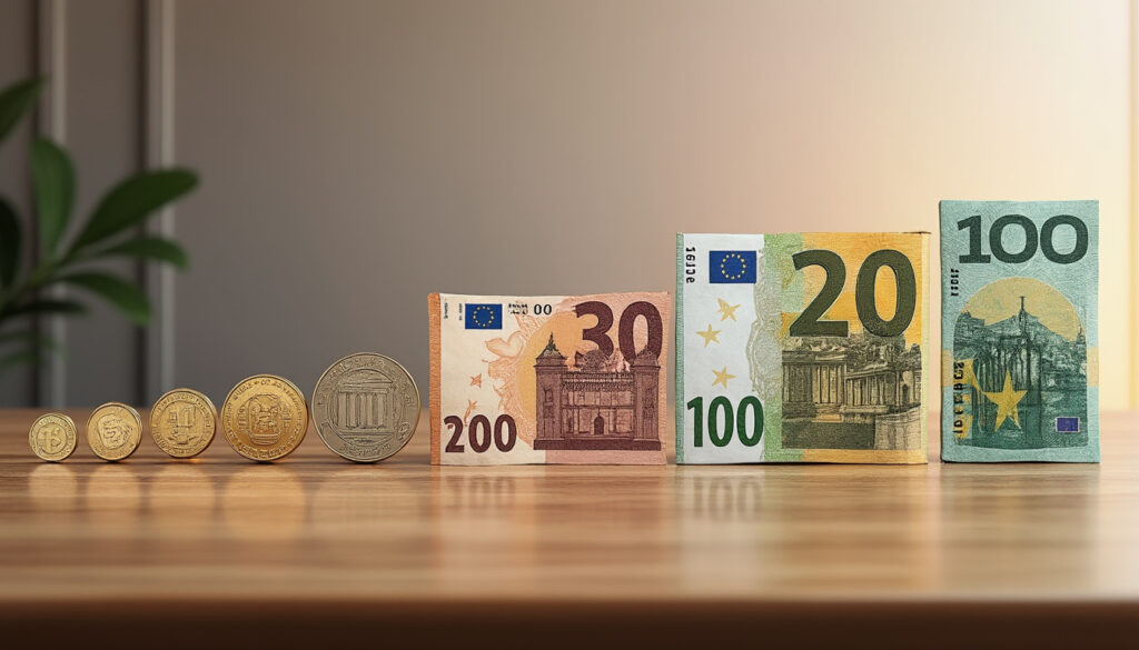 découvrez l'histoire complète de la monnaie portugaise, de l'escudo à l'euro en 2026, et comprenez son évolution économique et culturelle.