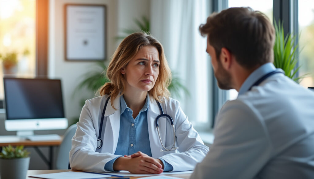 découvrez quoi dire au médecin du travail en cas d'inaptitude liée au burn out pour assurer une prise en charge adaptée et protéger votre santé professionnelle.