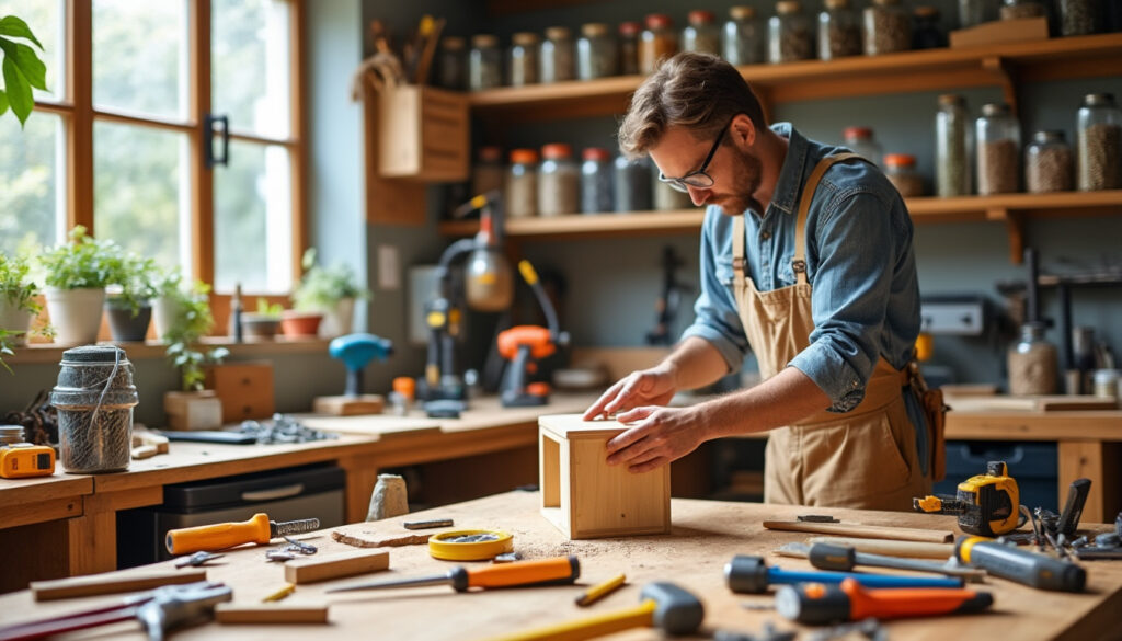 découvrez les conseils pratiques de stootie media pour réussir tous vos projets maison et bricolage avec astuces faciles et efficaces.