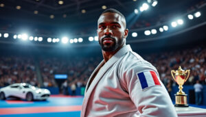 découvrez le salaire estimé de teddy riner en 2026 et combien gagne réellement le champion de judo français, entre contrats, primes et revenus divers.