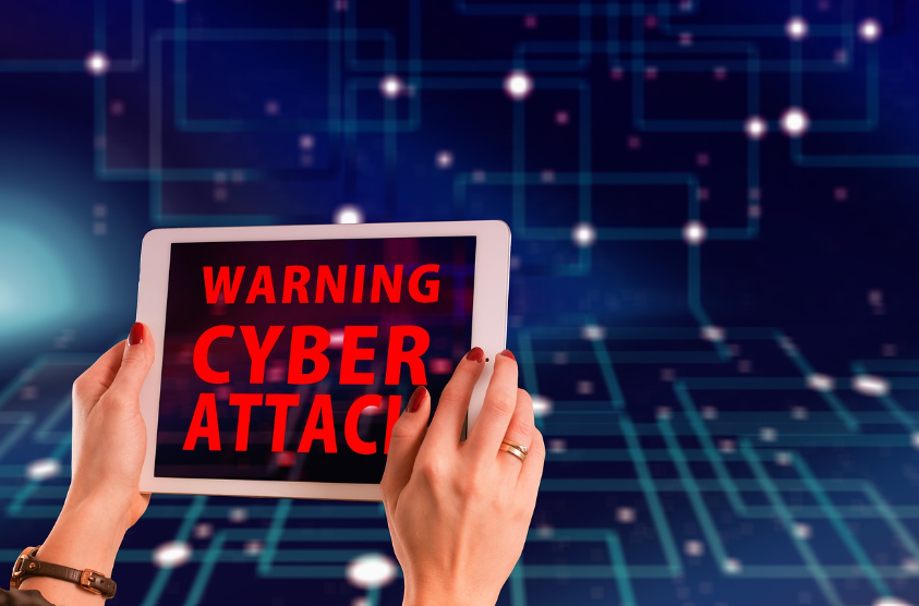 Cyberattaque