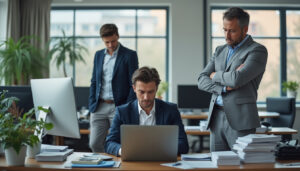 découvrez des stratégies efficaces pour déstabiliser un chef toxique tout en protégeant votre emploi et votre bien-être au travail.