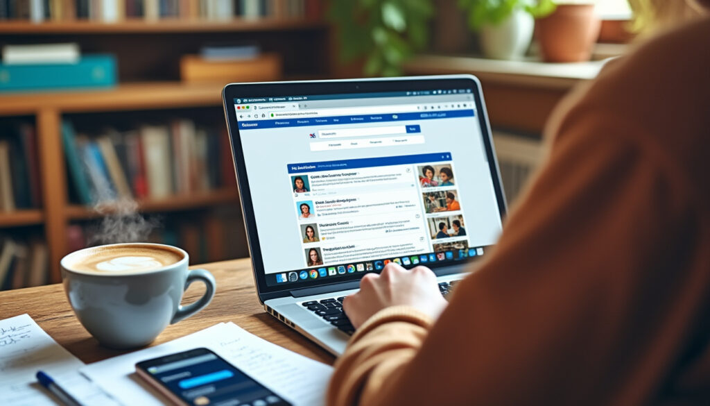 découvrez des méthodes simples et efficaces pour retrouver un prof sur internet facilement. guide pratique pour contacter rapidement votre enseignant en ligne.