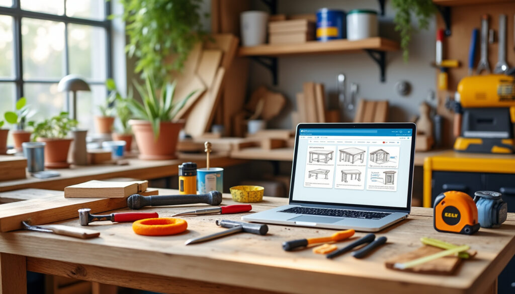 découvrez les cours en ligne de formation bricolage sur bricoludik.fr, spécialement conçus pour les débutants. apprenez le bricolage facilement grâce à des explications claires et simples.