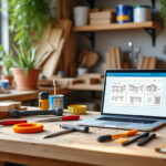découvrez les cours en ligne de formation bricolage sur bricoludik.fr, spécialement conçus pour les débutants. apprenez le bricolage facilement grâce à des explications claires et simples.