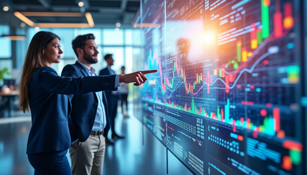 découvrez comment l'insight morphing et la data agile peuvent transformer votre prise de décision en la rendant plus rapide et efficace grâce à des analyses flexibles et innovantes.