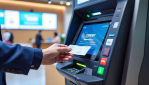 découvrez comment le dépôt de chèque via l'automate lcl fonctionne et pourquoi cette méthode est de plus en plus rapide pour simplifier vos transactions bancaires.