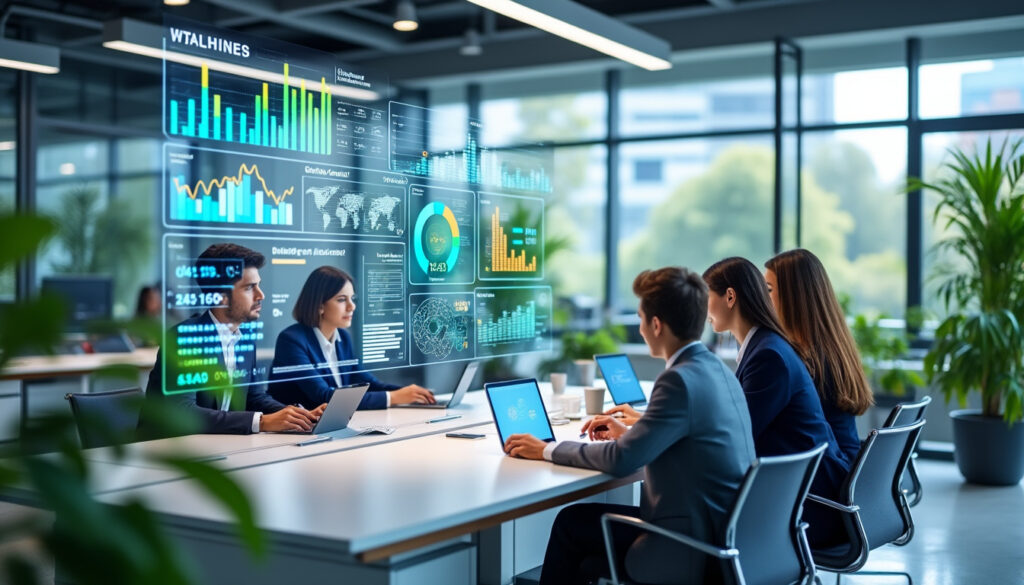découvrez myesg, une plateforme innovante conçue pour piloter efficacement votre démarche esg et améliorer la performance durable de votre entreprise.