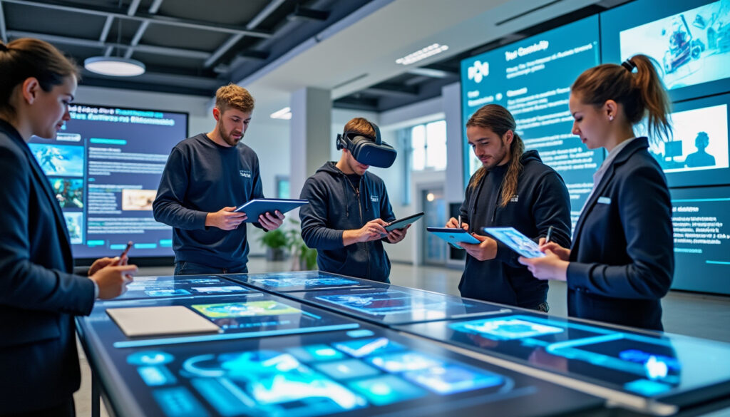 explorez les métiers du jeu en 2026 : conseils pratiques, opportunités de carrière et tendances à ne pas manquer pour réussir dans ce secteur dynamique.