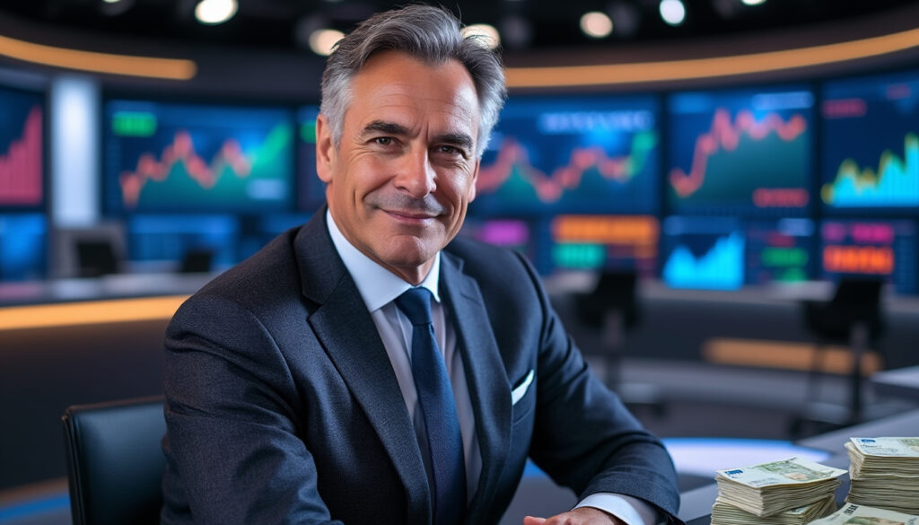 découvrez le salaire et les revenus de jacques legros, le célèbre présentateur de tf1. toutes les informations sur ses gains et son parcours financier détaillées ici.