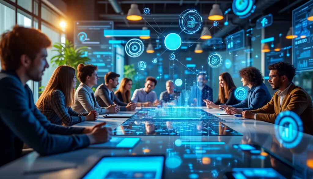 découvrez des stratégies efficaces pour augmenter votre portée grâce à la viralité organique dirigée et optimiser l'engagement de votre audience.