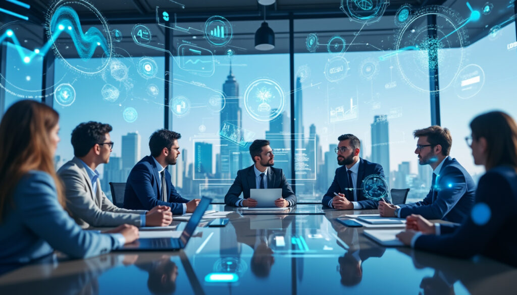 découvrez le capital virtuel, comprenez les actifs immatériels et analysez leur rôle essentiel dans l'économie moderne.