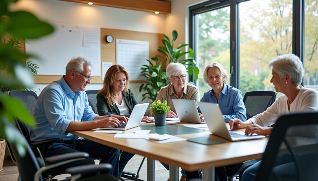 découvrez des offres d'emploi adaptées aux retraités pour travailler 3 jours par semaine. profitez de conseils pratiques pour concilier travail et retraite en toute sérénité.