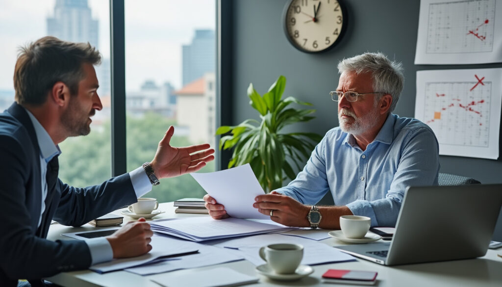 découvrez des recours pratiques et des solutions efficaces pour faire avancer une vente lorsque l'acheteur la fait traîner. optimisez votre démarche et sécurisez votre transaction immobilière.