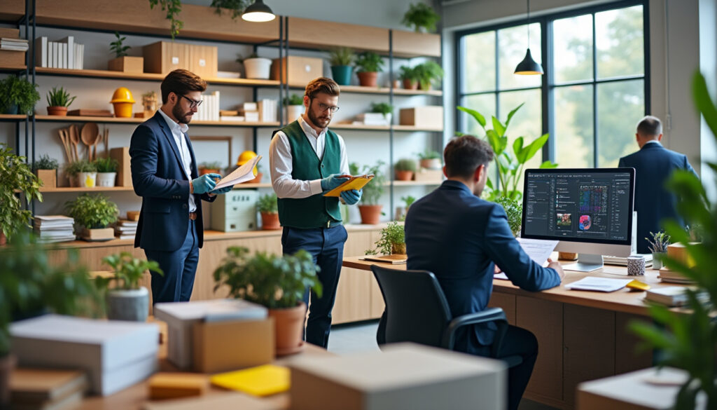 découvrez notre guide complet des métiers en l, avec une présentation des professions principales et des exemples clés pour bien orienter votre carrière.