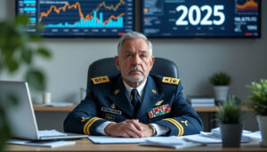 découvrez quel sera le montant de la retraite militaire après 25 ans de service en 2025, les critères d'éligibilité et les modalités de calcul pour préparer votre avenir.