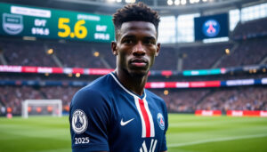 découvrez le salaire de zaire emery au psg en 2025 et toutes les informations clés sur sa rémunération, son contrat et son avenir au club.
