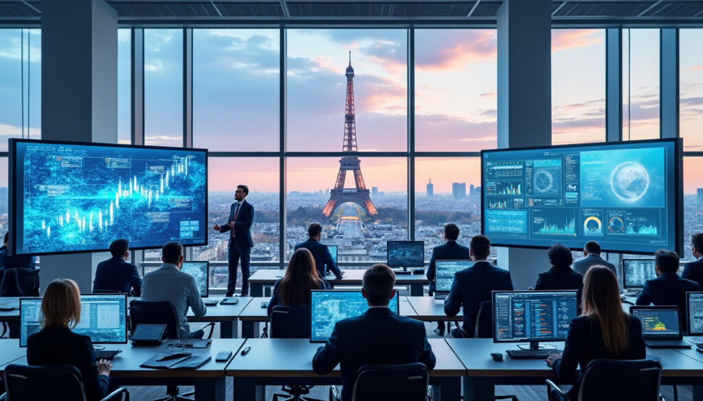 participez à notre séminaire digital à paris avec clubformationdigital.fr, alliant formation professionnelle et innovation pour booster vos compétences numériques.