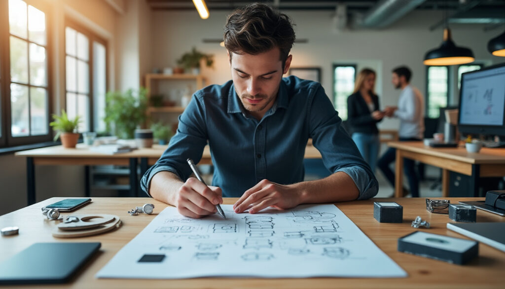 découvrez les étapes clés pour concrétiser votre projet, entreprendre avec confiance et innover durablement pour réussir.