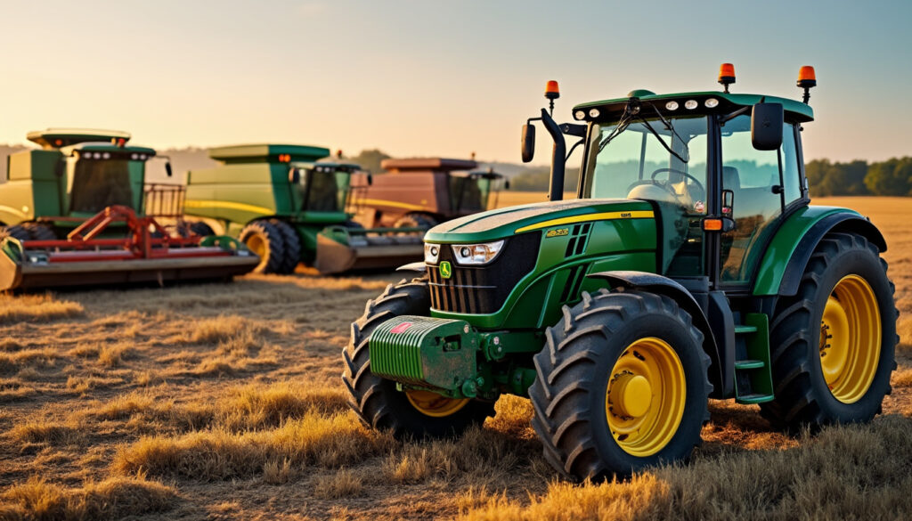 découvrez sur agri affaire les meilleures annonces de matériel agricole d’occasion : tracteurs, outils et équipements à prix attractifs.