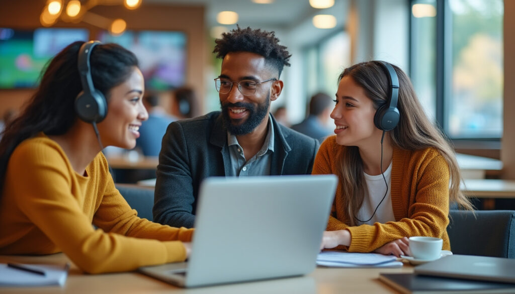 découvrez les avis et témoignages d’étudiants sur éstiam : formations en informatique et numérique, accompagnement, campus et débouchés.