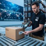 Entreprise de traçabilité logistique à Paris