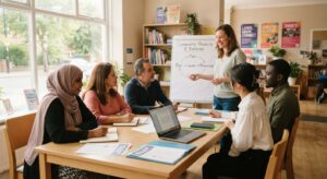 Formation gratuite pour les sans papiers comment y accéder en 2024