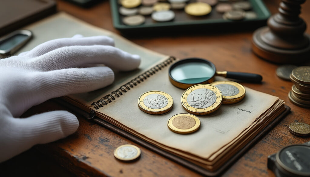 découvrez les pièces de 1 euro rares, estimez leur valeur et explorez les meilleures pistes pour les trouver.