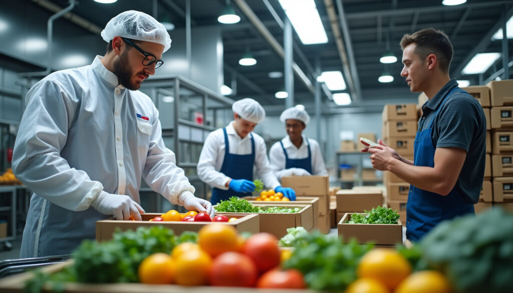 explorez la semaine de l’emploi agroalimentaire 2025 : découvrez les métiers, rencontrez les recruteurs et saisissez les opportunités partout en france.