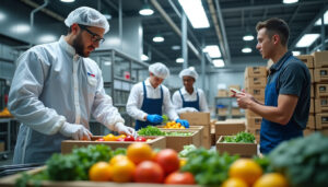 explorez la semaine de l’emploi agroalimentaire 2025 : découvrez les métiers, rencontrez les recruteurs et saisissez les opportunités partout en france.