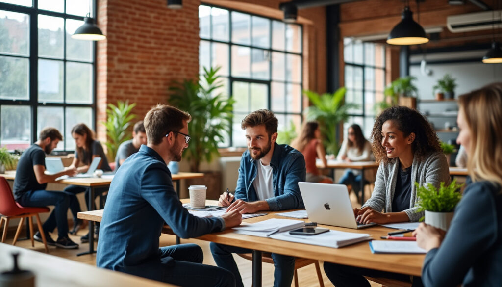 découvrez tuba mulhouse, un espace d’innovation et de coworking en alsace pour faire émerger vos idées, collaborer et développer vos projets.